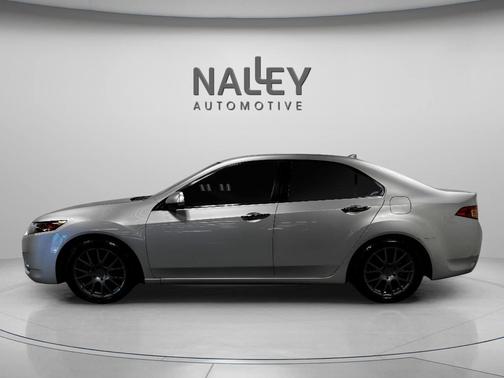 2011 Acura TSX Technology