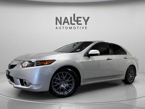 2011 Acura TSX Technology