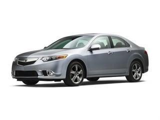 2011 Acura TSX Technology