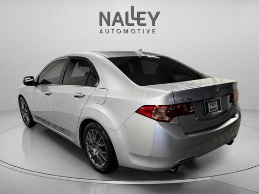2011 Acura TSX Technology