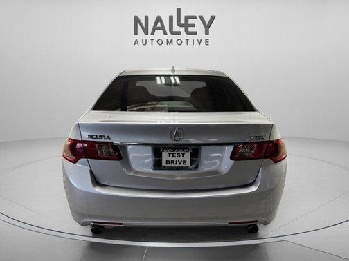 2011 Acura TSX Technology