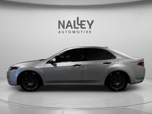2011 Acura TSX Technology