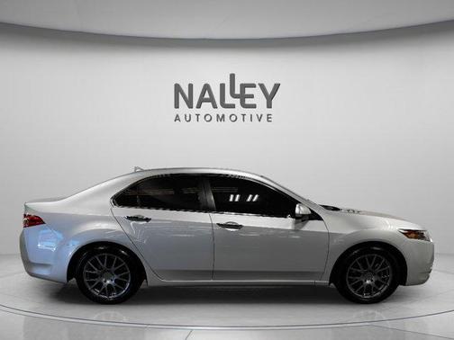 2011 Acura TSX Technology