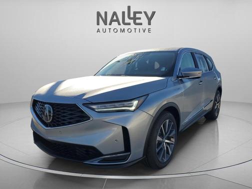 2026 Acura MDX Technology Package