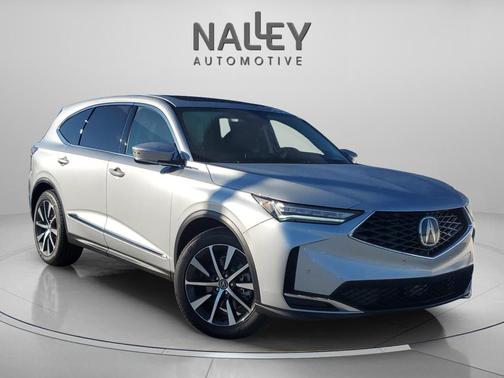 2026 Acura MDX Technology Package