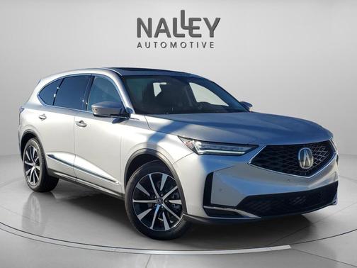 2026 Acura MDX Technology Package