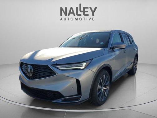 2026 Acura MDX Technology Package