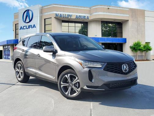 2025 Acura RDX Technology Package