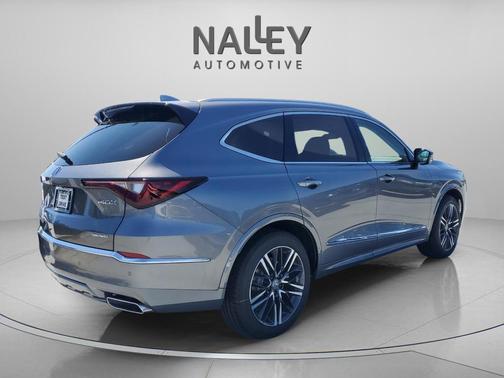 2026 Acura MDX Advance Package