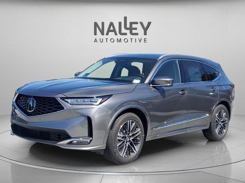 2026 Acura MDX Advance Package