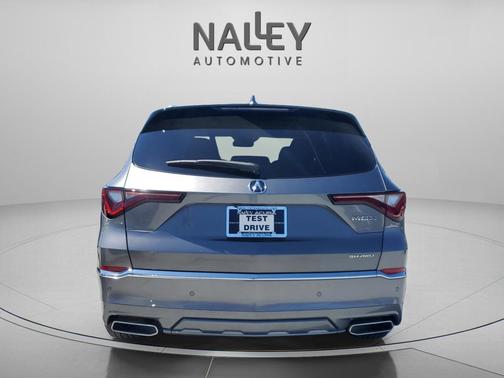 2026 Acura MDX Advance Package