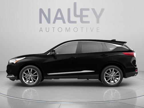 Liquid Carbon Metallic 2023 Acura RDX A-Spec