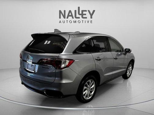 2017 Acura RDX Technology Package