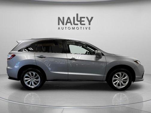 2017 Acura RDX Technology Package
