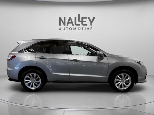 2017 Acura RDX Technology Package