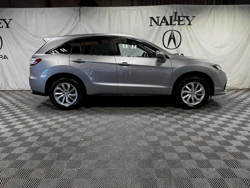 2017 Acura RDX Technology Package