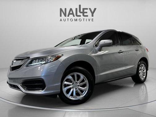 2017 Acura RDX Technology Package