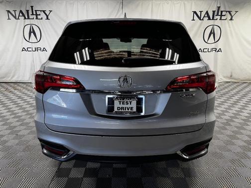 2017 Acura RDX Technology Package