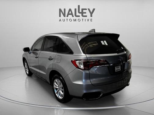 2017 Acura RDX Technology Package