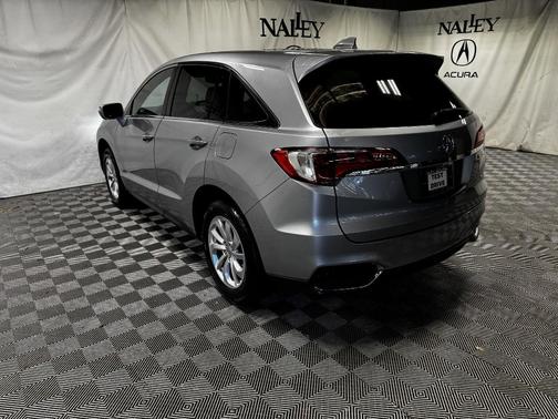 2017 Acura RDX Technology Package