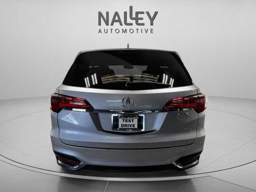 2017 Acura RDX Technology Package