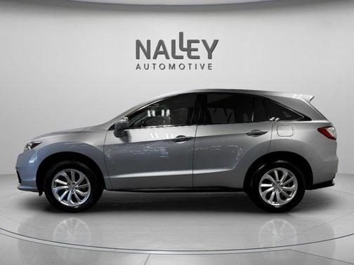 2017 Acura RDX Technology Package