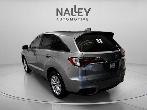 2017 Acura RDX Technology Package