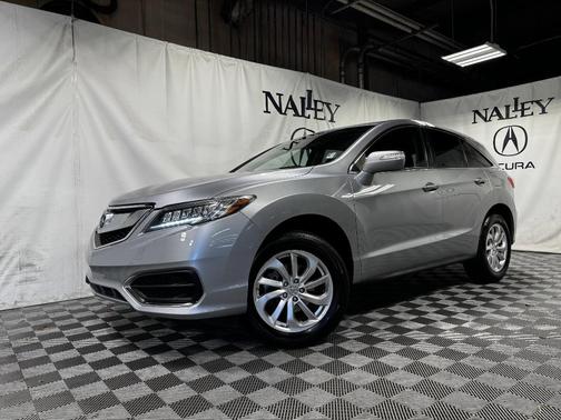 2017 Acura RDX Technology Package