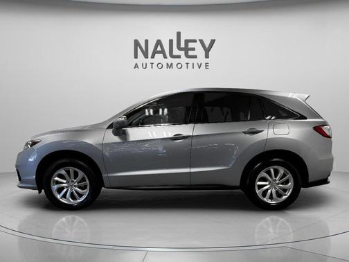 2017 Acura RDX Technology Package