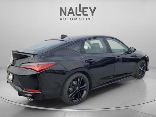 2026 Acura Integra A-Spec Technology