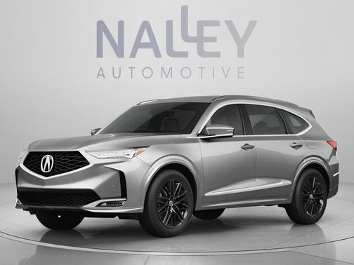 Solar Silver Metallic 2026 Acura MDX Type S w/Advance Package