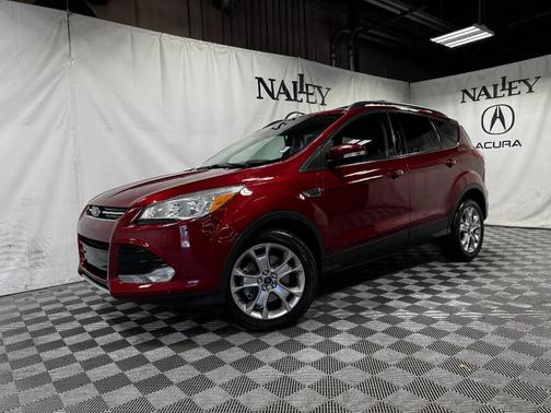 2013 Ford Escape SEL