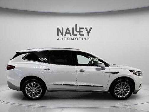 2018 Buick Enclave Premium