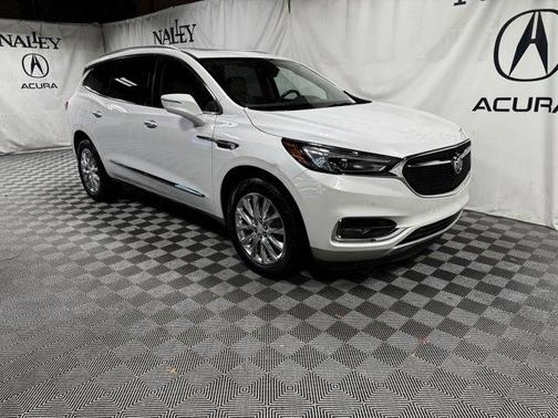 2018 Buick Enclave Premium