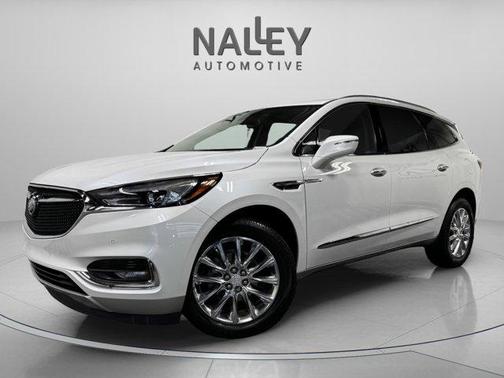 2018 Buick Enclave Premium