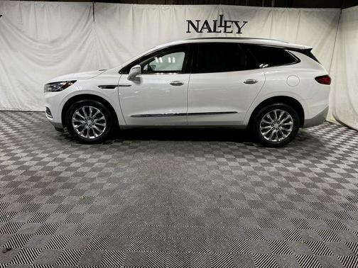 2018 Buick Enclave Premium