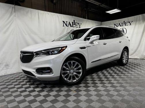 2018 Buick Enclave Premium