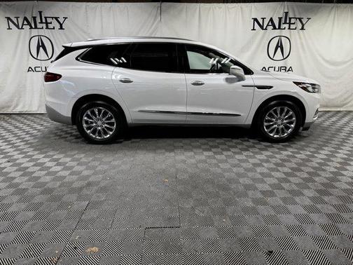 2018 Buick Enclave Premium