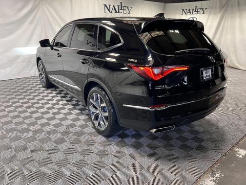 2022 Acura MDX Technology