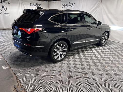 2022 Acura MDX Technology