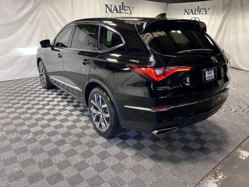 2022 Acura MDX Technology