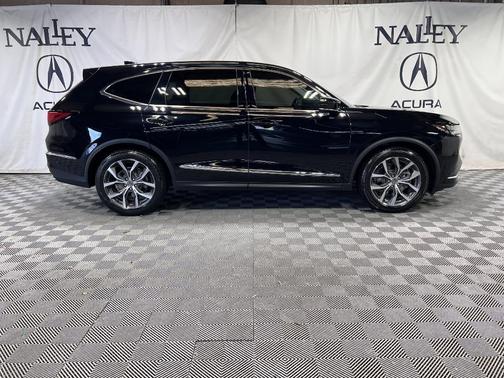 2022 Acura MDX Technology
