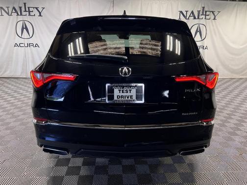2022 Acura MDX Technology