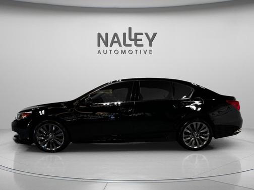2016 Acura RLX Technology Package