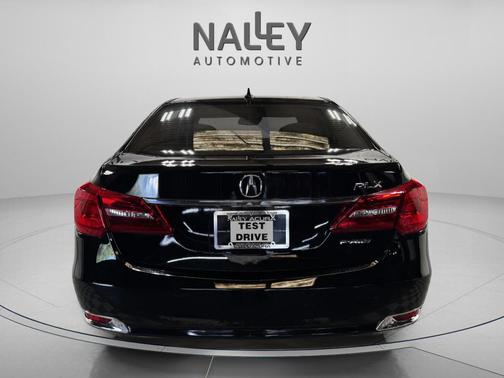 2016 Acura RLX Technology Package
