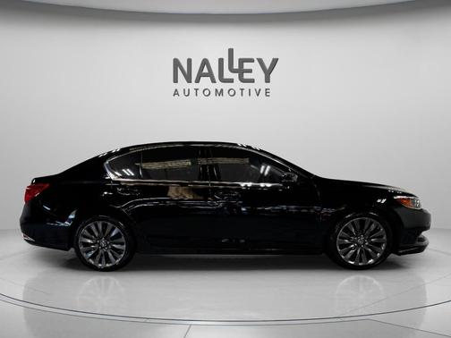 2016 Acura RLX Technology Package