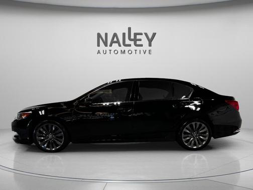 2016 Acura RLX Technology Package