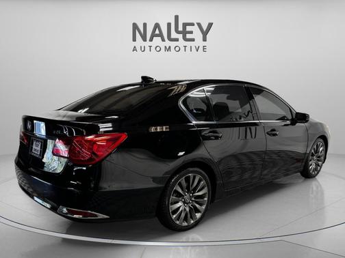 2016 Acura RLX Technology Package