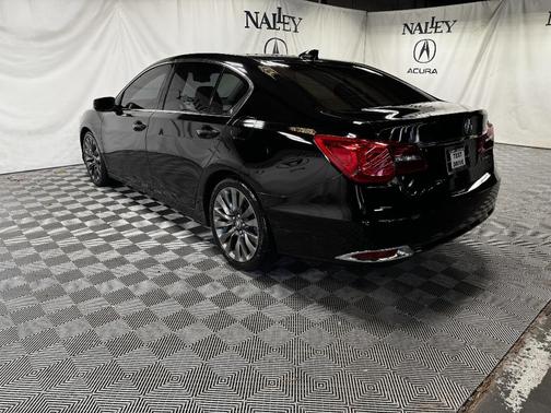 2016 Acura RLX Technology Package