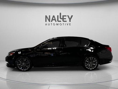 2016 Acura RLX Technology Package
